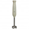 Ръчен пасатор Oliver Voltz Nice OV51112PR, 600W, 2 скорости, Пасиращ накрайник от стомана, Кремав