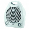 Вентилаторна печка Reverie RFH-7307, 2000W, 2 степени, 3 режима, Защита от прегряване, Индикаторна лампичка, Бял