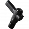 Масажен пистолет RENPHO Active ThermaCool Massage Gun, 15W, 150 мин, 5 скорости, 1800-3200 об/мин, 4 степени охлаждане/затопляне, Таймер, Компактен, Черен