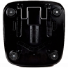 Шиацу масажор за крака RENPHO Shiatsu Home Foot Sole Massager, 30W, 6 глави, 18 точки, 2 скорости, Загряване, Регулируем наклон и височина, Перящ се калъф, Черен