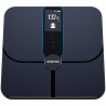 Смарт кантар RENPHO Smart WiFi, До 180 кг, 13 показателя, Разпознаване на потребител, Синхронизация с мобилни приложения, Биоимпедансен анализ, USB-C, Тъмносин