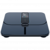 Смарт кантар RENPHO Smart WiFi, До 180 кг, 13 показателя, Разпознаване на потребител, Синхронизация с мобилни приложения, Биоимпедансен анализ, USB-C, Тъмносин