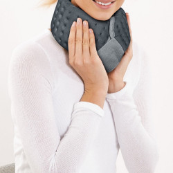 Термоподложка Beurer HK 60, 3 нива на загряване, 69х28 см, Автоматично изключване, Сив