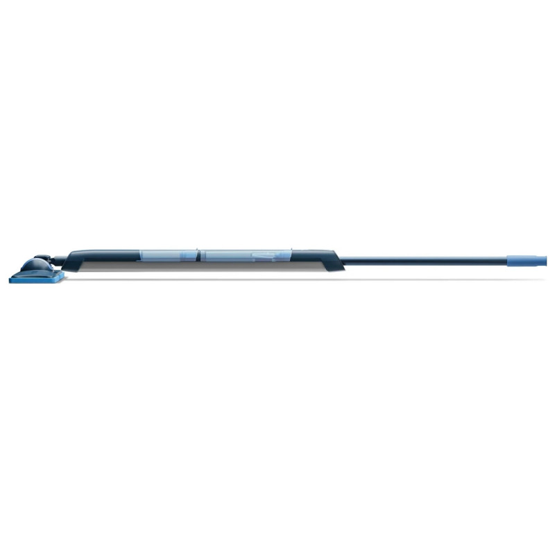 Електрически моп Philips OneUp 3000 XV3101/01, 50 мин, 50 м2, 312/270 мл, 360° глава, LED индикатор, USB-C зареждане, Син