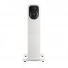 Маслен радиатор Midea MHO2009RCPW, 2000W, 20 м2, 9 ребра, 3 степени, LED дисплей, Таймер, Бял