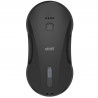 Робот за почистване на прозорци Oliver Voltz OV51005C, 72W, 2600 Pa, 60 мл, 2 режима на пръскане, Разпознаване на ръбове, Дистанционно, UPS, Черен