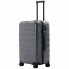 Кабинен куфар за ръчен багаж Xiaomi Luggage Classic Pro 28", 104 л, 76.8х49.8х31.5 см, Ключалка TSA, Тихи колелца, Сив