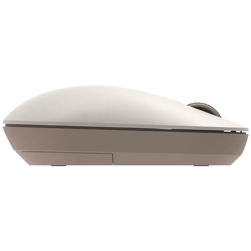 Безжична мишка Xiaomi WIRELESS MOUSE LITE 2 BHR8915GL, 1000 DPI, USB приемник, 2.4 GHz, Бял
