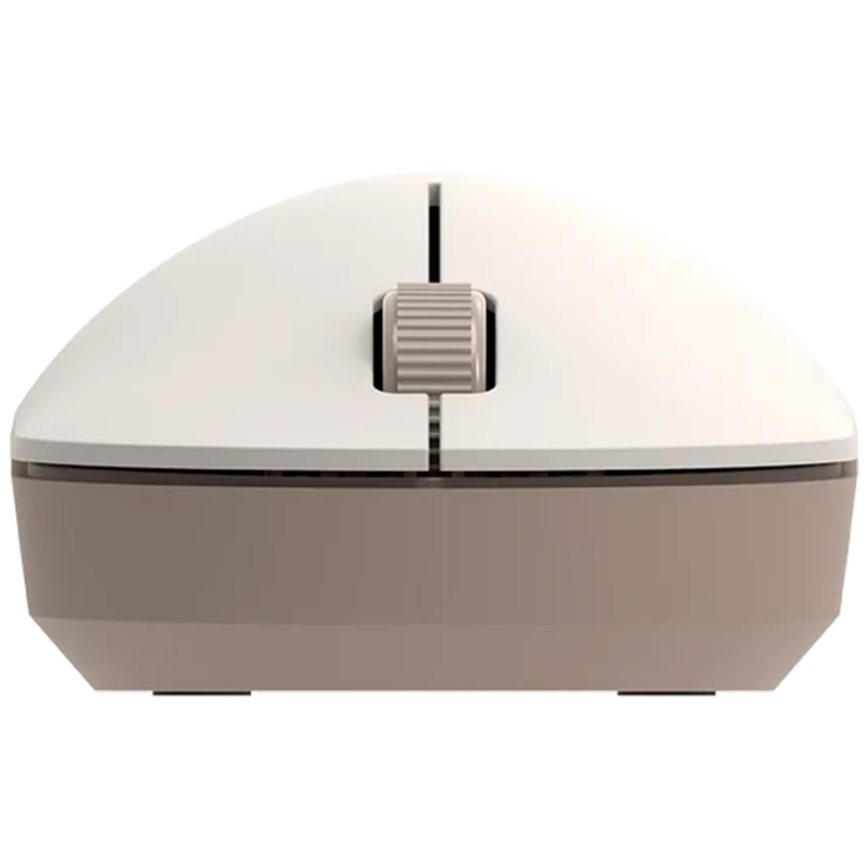 Безжична мишка Xiaomi WIRELESS MOUSE LITE 2 BHR8915GL, 1000 DPI, USB приемник, 2.4 GHz, Бял