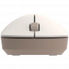 Безжична мишка Xiaomi WIRELESS MOUSE LITE 2 BHR8915GL, 1000 DPI, USB приемник, 2.4 GHz, Бял