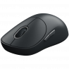 Безжична мишка Xiaomi BHR8913GL, 1200 DPI, 5 бутона, Bluetooth/2.4 GHz, Безшумно кликване, Черен