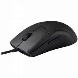 Геймърска мишка Xiaomi BHR8869GL, 6200 DPI, 5 бутона, USB, RGB подсветка, Черен