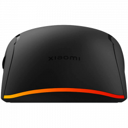 Геймърска мишка Xiaomi BHR8869GL, 6200 DPI, 5 бутона, USB, RGB подсветка, Черен