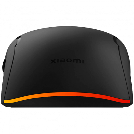 Геймърска мишка Xiaomi BHR8869GL, 6200 DPI, 5 бутона, USB, RGB подсветка, Черен