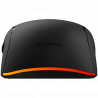 Геймърска мишка Xiaomi BHR8869GL, 6200 DPI, 5 бутона, USB, RGB подсветка, Черен