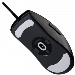Геймърска мишка Xiaomi BHR8869GL, 6200 DPI, 5 бутона, USB, RGB подсветка, Черен