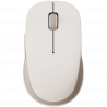 Безжична мишка Xiaomi BHR8849GL, 1200 DPI, 5 бутона, Bluetooth/2.4 GHz, Безшумно кликване, Бял