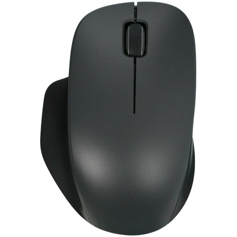 Безжична мишка Xiaomi BHR9359GL, 1200 DPI, 3 бутона, 2.4 GHz, Безшумно кликване, Черен