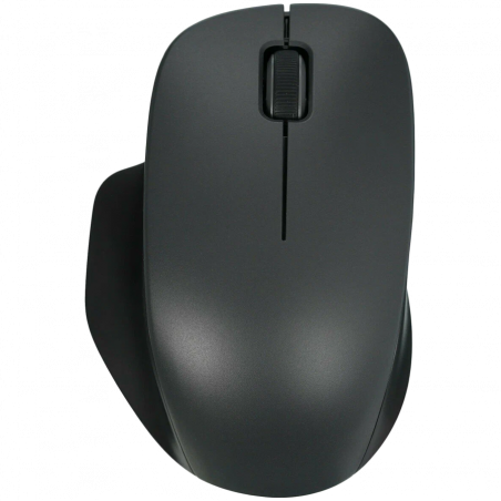 Безжична мишка Xiaomi BHR9359GL, 1200 DPI, 3 бутона, 2.4 GHz, Безшумно кликване, Черен