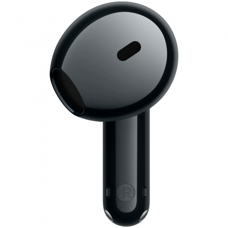Слушалки Xiaomi Redmi Buds 8 Active M2537E1, 7 часа, Bt 5.4, IP54, Говорител с титаниева мембрана, AI шумопотискане, Бързо зареждане, Черен