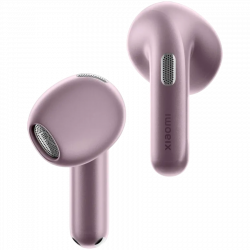 Слушалки Xiaomi Buds 6 M2540E1, 6 часа, Bt 5.4, Hi-Res, aptX Lossless, AI шумопотискане, ANC, 360° звук, IP54, Лилав