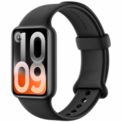 Фитнес гривна Xiaomi SMART BAND 10 PRO M2552B1, 1.74″ AMOLED, GPS, 150+ спортни режима, Водоустойчив, Черен