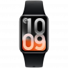 Фитнес гривна Xiaomi SMART BAND 10 PRO M2552B1, 1.74″ AMOLED, GPS, 150+ спортни режима, Водоустойчив, Черен