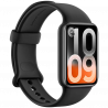 Фитнес гривна Xiaomi SMART BAND 10 PRO M2552B1, 1.74″ AMOLED, GPS, 150+ спортни режима, Водоустойчив, Черен