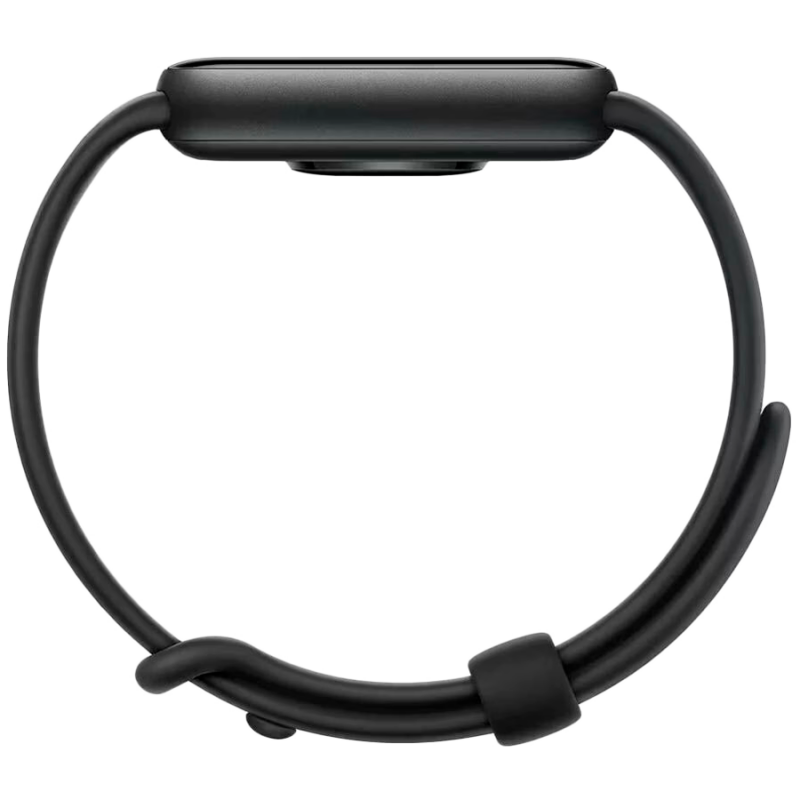 Фитнес гривна Xiaomi SMART BAND 10 PRO M2552B1, 1.74″ AMOLED, GPS, 150+ спортни режима, Водоустойчив, Черен