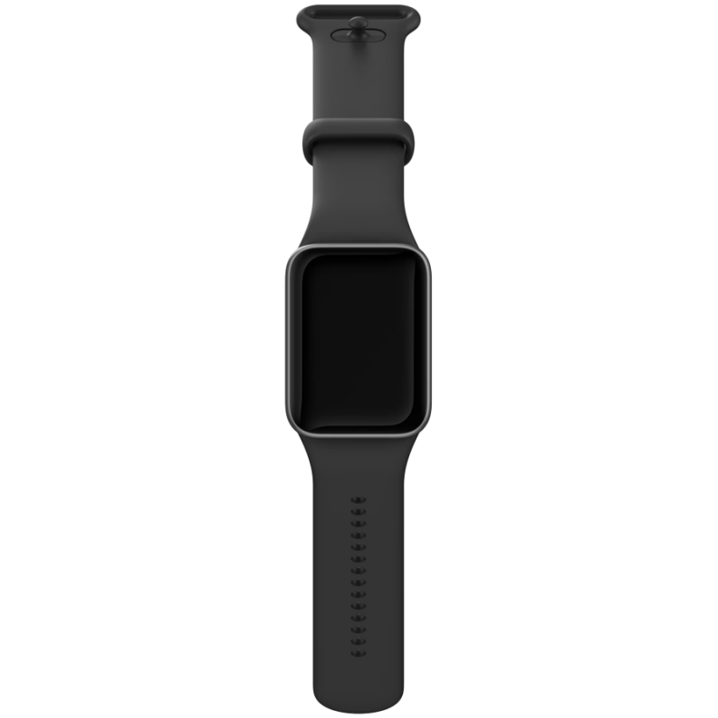 Фитнес гривна Xiaomi SMART BAND 10 PRO M2552B1, 1.74″ AMOLED, GPS, 150+ спортни режима, Водоустойчив, Черен