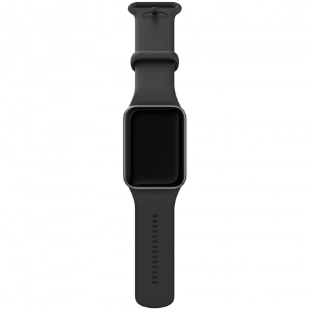 Фитнес гривна Xiaomi SMART BAND 10 PRO M2552B1, 1.74″ AMOLED, GPS, 150+ спортни режима, Водоустойчив, Черен