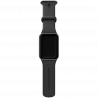 Фитнес гривна Xiaomi SMART BAND 10 PRO M2552B1, 1.74″ AMOLED, GPS, 150+ спортни режима, Водоустойчив, Черен