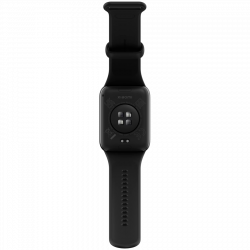 Фитнес гривна Xiaomi SMART BAND 10 PRO M2552B1, 1.74″ AMOLED, GPS, 150+ спортни режима, Водоустойчив, Черен