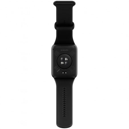 Фитнес гривна Xiaomi SMART BAND 10 PRO M2552B1, 1.74″ AMOLED, GPS, 150+ спортни режима, Водоустойчив, Черен