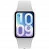 Фитнес гривна Xiaomi SMART BAND 10 PRO M2552B1, 1.74″ AMOLED, GPS, 150+ спортни режима, Водоустойчив, Сребрист