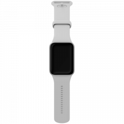Фитнес гривна Xiaomi SMART BAND 10 PRO M2552B1, 1.74″ AMOLED, GPS, 150+ спортни режима, Водоустойчив, Сребрист