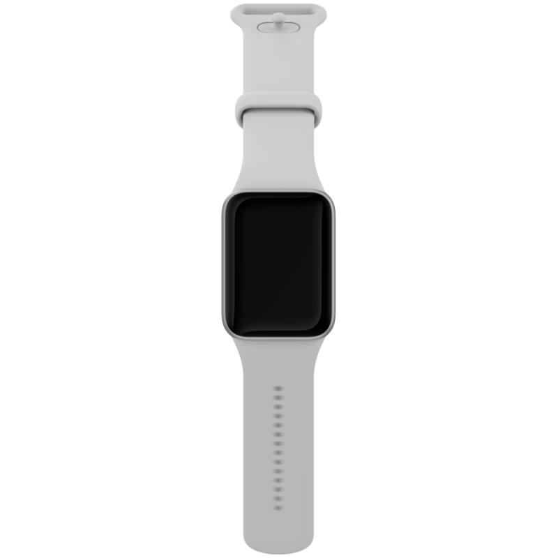 Фитнес гривна Xiaomi SMART BAND 10 PRO M2552B1, 1.74″ AMOLED, GPS, 150+ спортни режима, Водоустойчив, Сребрист