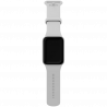 Фитнес гривна Xiaomi SMART BAND 10 PRO M2552B1, 1.74″ AMOLED, GPS, 150+ спортни режима, Водоустойчив, Сребрист