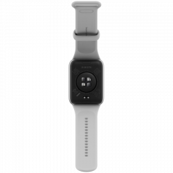 Фитнес гривна Xiaomi SMART BAND 10 PRO M2552B1, 1.74″ AMOLED, GPS, 150+ спортни режима, Водоустойчив, Сребрист