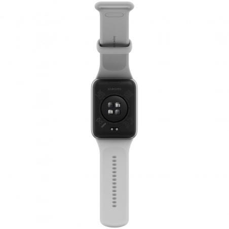 Фитнес гривна Xiaomi SMART BAND 10 PRO M2552B1, 1.74″ AMOLED, GPS, 150+ спортни режима, Водоустойчив, Сребрист