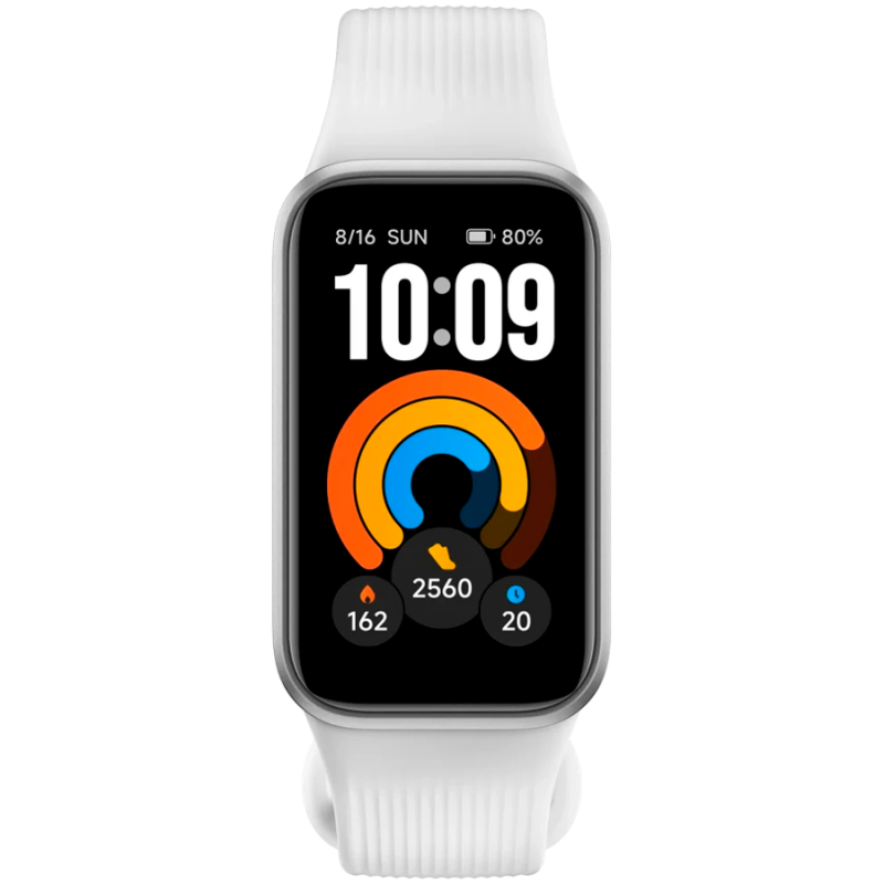 Фитнес гривна Xiaomi SMART BAND 11 ACTIVE BHR09AFGL, 1.47″, 50 спортни режима, Bluetooth, Сив