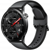 Смарт часовник Xiaomi WATCH S5 M2530W1, 46 мм, 1.48″ AMOLED, GPS, Bluetooth, Водоустойчив, Черен