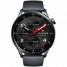 Смарт часовник Xiaomi WATCH S5 M2530W1, 46 мм, 1.48″ AMOLED, GPS, Bluetooth, Водоустойчив, Черен