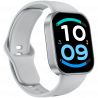 Смарт часовник Xiaomi REDMI WATCH 6 ACTIVE M2564W1, 1.85″ AMOLED, Bluetooth, 140+ спортни режима, Сребрист