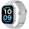 Смарт часовник Xiaomi REDMI WATCH 6 ACTIVE M2564W1, 1.85″ AMOLED, Bluetooth, 140+ спортни режима, Сребрист
