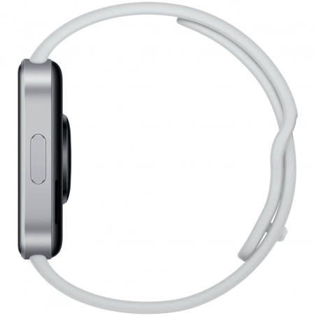 Смарт часовник Xiaomi REDMI WATCH 6 ACTIVE M2564W1, 1.85″ AMOLED, Bluetooth, 140+ спортни режима, Сребрист