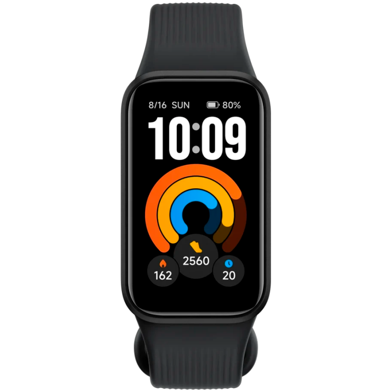 Фитнес гривна Xiaomi SMART BAND 11 ACTIVE BHR09AEGL, 1.47″, 50 спортни режима, Bluetooth, Черен