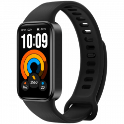 Фитнес гривна Xiaomi SMART BAND 11 ACTIVE BHR09AEGL, 1.47″, 50 спортни режима, Bluetooth, Черен