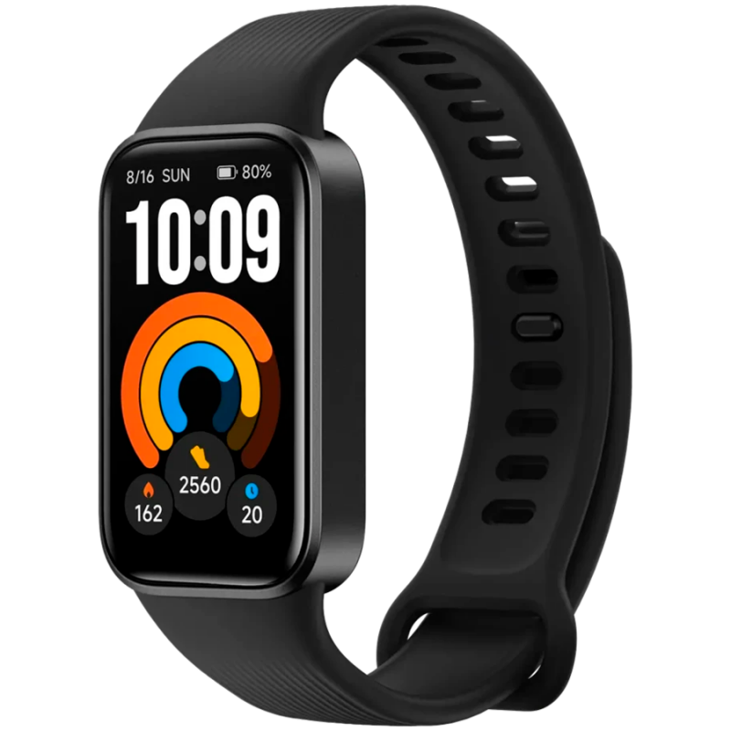 Фитнес гривна Xiaomi SMART BAND 11 ACTIVE BHR09AEGL, 1.47″, 50 спортни режима, Bluetooth, Черен