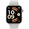 Смарт часовник Xiaomi REDMI WATCH 6 M2523W1, 2.07″ AMOLED, GPS, Bluetooth, Водоустойчив, Сребрист